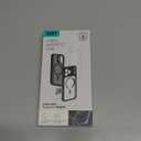 ESR for iPhone 17 Pro Case, Camera Control, Compatible with MagSafe, Shockproof Military-Grade Protection, Magnetic Phone Case for iPhone 17 Pro, Classic Hybrid Case, Clear