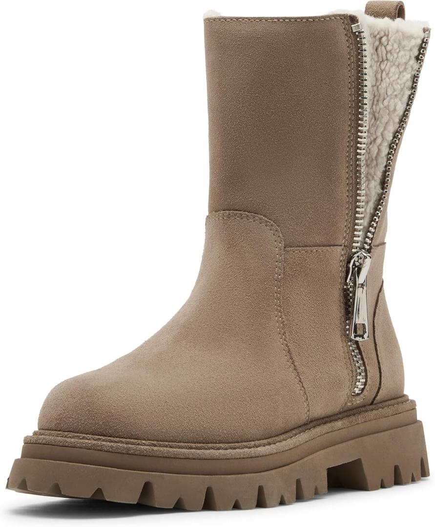 Blondo Women's Burnout Ankle Boot (7.5)