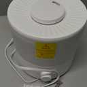 MegaWise Ultrasonic Cool Mist Humidifier SK7620 - 1.5L Capacity, Whisper-Quiet Operation, Adjustable Mist Output, Auto Shut-Off - Ideal for Home, Office, Baby Room, and Bedroom