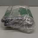 Pauwer Laundry Room Rug Runner 20"x60" Waterproof Rubber Laundry Mat Non Slip Kitchen Mats for Floor Washable Floor Mat Runner Rug for Farmhouse Mudroom Washroom Bathroom Decor (1'8" x 5', Beige)