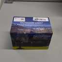 Christmas Projector Lights Outdoor, Waterproof Christmas Decorations Led Lights Projector with Remote Control Timer Indoor Firefly Light for Xmas Yard Garden Holiday Party Home Decor Landscape Patio (colorful)