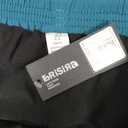 BRISIRA Mens Swim Trunks Swim Shorts Quick Dry 5 inch Inseam Beach Shorts with Compression Liner and Zipper Pocket, Blue, Size 32