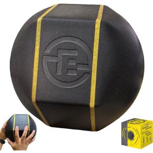 Quiet Shooting Trainer, 1.28 lbs Foam Indoor Basketball for Silent Dribbling & Shooting Form Correction, Training Equipment for Adults & Youth, No.7