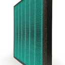 Nispira Max2 250 250S AP-1720-FP Filter Replacement For Coway Airmega Max2 250/250S Smart Air Purifier True HEPA Active Carbon, 1 Pack