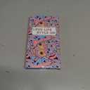 Buleens for Moto G 5G 2024 Case 6.6 Inch - with Ring Stand & Camera Cover Aesthetic Cute Designed for Women Girls Girly Pretty Kawaii Flower Phone Case for Motorola G 5G 2024 Compatible with Magsafe (Lake Blue Flowers)