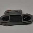 Momcozy Universal Stroller Organizer with Insulated Cup Holder Detachable Phone Bag & Shoulder Strap, Fits for Stroller Like Uppababy, Baby Jogger, Britax, BOB, Umbrella and Pet Stroller