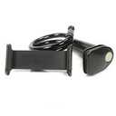 New Aduro UoGrip SolidGrip Gooseneck Adjustable Universal Tablet Stand UNI-TABGRP-01 for 7-12" Tablets - Black