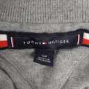 Tommy Hilfiger Men's Lightweight Pullover Quarter Zip Sweater S