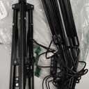 Orchbloom 10Head Grow Light with Stand and Timer, 90 Watt Power Home Plug LED Grow Lights for Indoor Plants for Tall Houseplants, Bonsai Tree, Seed Starting, 24"64" Adjustable Height