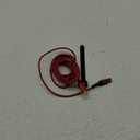 JSAUX USB Printer Cable 10ft, Type A Male to B Male Scanner Cord USB B Cable High Speed for HP, Canon, Epson, Dell, Brother, Lexmark, Xerox, Samsung etc and Piano, DAC (Red)