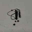 Sony WI-C100 Wireless in-Ear Bluetooth Headphones with Built-in Microphone, Black
