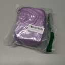 Youknow Hard Case And Silicone Cover For Yoto Mini Player, Kids Audio Music Accessory With Card Case Holder For Up To 10 Cards (Purple)