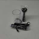 Toastmaster Immersion Hand Blender Mixer Black