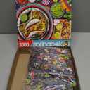 Springbok Taco Table 1000 Piece Jigsaw Puzzle for Adults - Cinco de Mayo Taco Party Theme Great for Game Nights - Finished Size of 30" x 24"