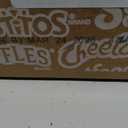 Miss Vickie's Kettle Cooked Potato Chips, Variety Pack, 1.375 Ounce (Pack of 28), BBD 03/24/2026