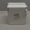 PULOTE 300PCS Gold Plastic Silverware Set Disposable - Heavy Duty Gold Utensils Set - Plastic Cutlery Disposable - Include 100 Knives, 100 Forks, 100 Spoons for Party & Wedding