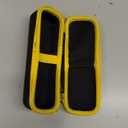 Case for DEWALT Cordless Screwdriver with FLEXDRIVE Control and Screwdriving Bits DWHT66719 - Travel Protective Carrying Storage Bag (Black)