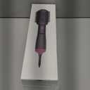 4-in-1 Hair Dryer Brush - Blow Dryer and Styler in One, Hot Air Brush with Oval Barrel for Volumizing, Suitable for All Hair Types,Red Christmas Gifts