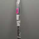 6 Pcs 36 Inch Shelf Pilaster Metal Mortise Mount Pilaster Strip Adjustable Shelf Standards for Wall Shelving System Closet Organization Storage, Silver (Silver)