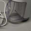 Waterpik Cordless Advanced 2.0 Water Flosser For Teeth, Gums, Braces, Dental Care With Travel Bag and 4 Tips, ADA Accepted, Rechargeable, Portable, and Waterproof, White WP580