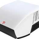 Furrion Chill Cube 18k BTU Variable Speed RV Rooftop Air Conditioner, White, Non-Ducted, R32 Refrigerant, Quiet High-Efficiency AC with Turbo Cool Mode, Lightweight, AC Unit Only - FACR18VSSA-BL-AM