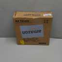 AKTECKE Corner Shower Caddy Bathroom Organizer: Stainless Steel Adhesive Shower Rack - 3Pack No Drilling Shower Shelf - Rustproof Bathtub Organizer