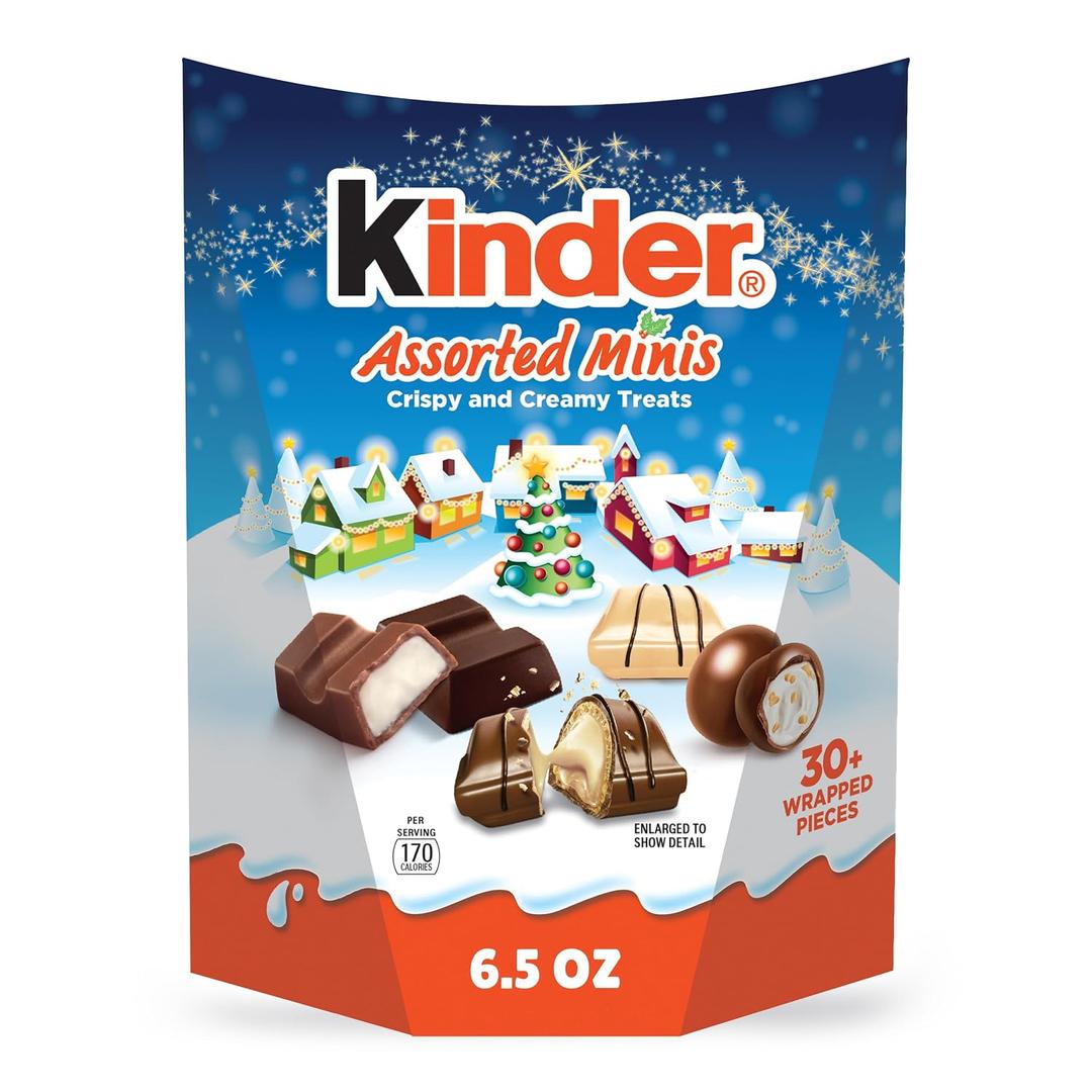 Kinder Mini Mix 6.5 oz (EXP 04/20/26)