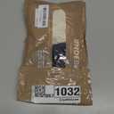 Women's Seamless Underwear High Waisted Tummy Control No Show Panties Full Coverage Stretch Briefs 4 Pack (Medium)