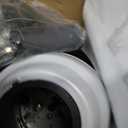 Moen L-3200 Waste King 3/4 HP Garbage Disposal with Power Cord, 3/4 HP - Continuous Feed