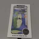 MOSNOVO Case for Samsung Galaxy S25 Plus, [Buffertech 6.6ft Military-Grade Drop Protection] [Anti Peel Off Tech] Clear TPU Bumper Phone Case Cover Design - UFO