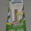 2 Gallon 120pcs Small black Trash Bags(Fit 1.8-2 Gal) Plastic black Garbage Bags,Bathroom Trash Can Bin Liners,Waste Basket Liner,Fit 6-8 Liter, 1.8 Gallon,2 Gallon (2-Black120)