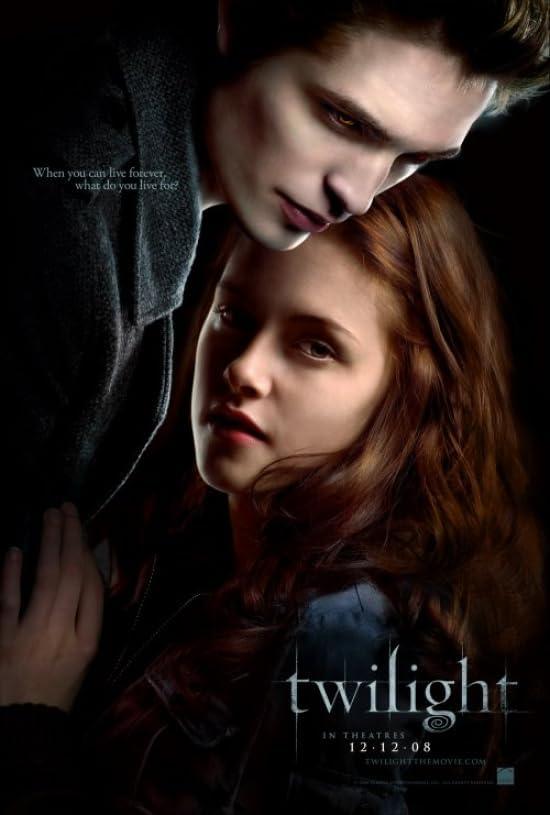 Twilight Movie Poster Print (27 x 40)