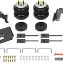 Firestone Airide Ride-Rite Air Suspension Kit with Mounting Assembly fits 2015-2025 F150 | 100 PSI | 5000 LBS Capacity | No Drill Installation | PN 2582