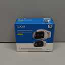 Tapo 2K Indoor/Outdoor Dual Lens Pan/Tilt Wired Security Camera - 125 Wide-Angle View + 6mm Zoom, Motion Track, Person/Vehicle Detection, Subscription-Free Local Storage or Optional Cloud, C246D