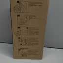 TAILI Shower Caddy Suction Cup 2 Pack with Hooks & Soap holder, Heavy Duty Shower Organizer for Bathroom, No Drilling Bathroom Organizer with Large Capacity, Metal Storage Basket-Grey