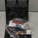 [2G+64G] Android Car Stereo for Nissan Rogue Sport 2007-2015 with Wireless Carplay Android Auto, 9 Inch HD Touchscreen Car Radio with GPS WiFi Bluetooth FM/RDS EQ SWC Backup Camera MIC