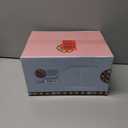 Double Donut Coffee Blueberry Coffee in Single Serve Pods, Flavored Coffee For the Keurig K Cups Brewer, 80 Cups