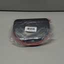 XANAD EVA Hard Case for JBL Junior 320BT / JR300BT / Jr310BT, Sony MDR-ZX110 / MDRZX110NC / MDR-ZX310AP On-Ear Headphones - Red