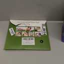 EXPAWLORER Anti-Slip Dog Socks,Dog Boots&Paw Protectors to Prevent Licking,Dog Shoes for Hot/Cold Pavement, Double Sides Non-Skid Traction Control on Hardwood Floor for Senior Dogs (Large (4 Count), Black)