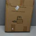 Cutting Board, Glass Cutting Boards for Kitchen, Chopping Board Set with Non-Slip Edges & Hanging Hole, Dishwasher- Safe Clear Cutting Board for Countertop, Meal Prep & Serving