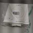 Ergoevol Ergonomic Mouse Pad with SkinFriendly Lycra Memory Foam Wrist Rest, EasytoClean Smooth PP Surface, and NonSlip PU Base – Ideal for Vertical, Ergonomic, and Office Mice(Grey)