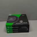 DS-10 D2 Shallow Mount Car Subwoofer 10'' 1200W Max Power Dual 2 Ohm High Performance Subwoofer, Black, MB-DS102 (10'' Dual 2 Ohm)