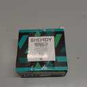 SHORDY Reusable Menstrual Cups (Large) Set of 2 with Mini Box, Medical Grade Silicone, Coupe Menstruelle, Safe Period Cup, Heavy Flow Kit, Feminine Hygiene, Tampons, Pads & Disc Alternative (Green) (Pack of 2)