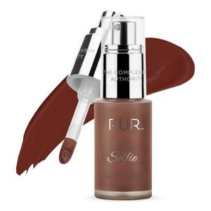PR MINERALS 4-in-1 Love Your Selfie Foundation & Concealer - Longwear Medium-to-Full Coverage Liquid Makeup Foundation with Hydrating Blend for Refined-Looking, Natural Beauty Glow & Skin Texture