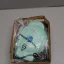 Dash Mini Maker Griddle - Compact Griddle for Creative Homemade Treats - Nonstick Surface, Quick Heat-Up System & Space-Saving Design - Aqua