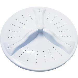 W10902814 Washplate Pulsator Assembly For Maytag Washer Plate Parts and Whirlpool Bravos Washer Agitator MVWB835DW MVWX655DW MVWB855DC MVWB855DW