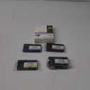 LCL Remanufactured Toner Cartridge Replacement for Xerox 106R01630 106R01627 106R01628 106R01629 for Xerox Phaser 6000 6010 WorkCentre 6015 (4-Pack, Black, Cyan, Magenta,Yellow)