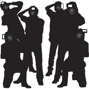 Paparazzi Insta Theme Photo Props and Backdrop