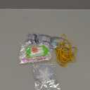 40pcs Christmas Crafts Bulk  Snowflake Paper Suncatcher DIY Kits for Winter Party, Holiday Ornaments, Classroom Decorations