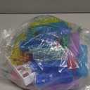 Monthly Pill Organizer 31 Day 3 Times a Day  One Month Pill Box for Medications, Fish Oil, Vitamins & Supplements  30 Day Daily Pill Case Organizer (Multi-colored)